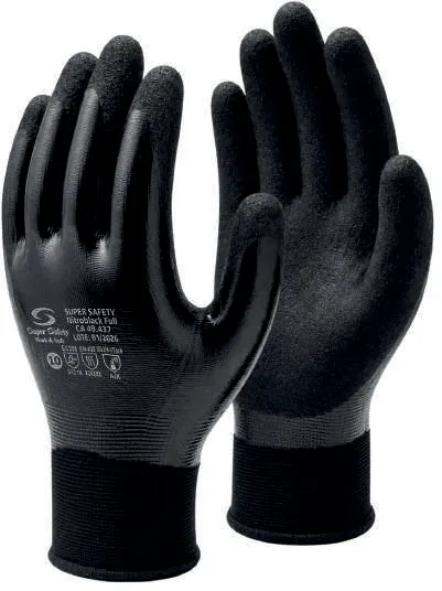 Nitro Black Foam