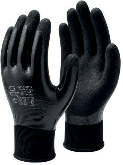Nitro Black Foam