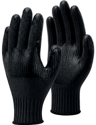 Rubber Black