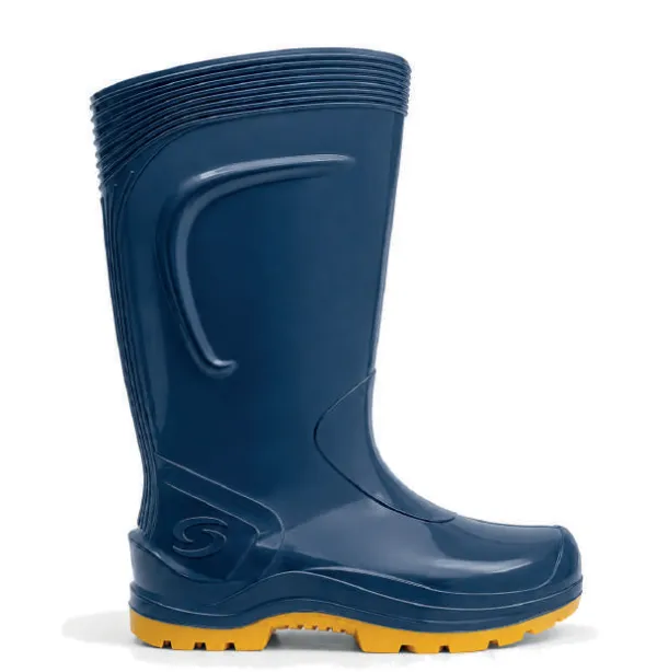 Bota PVC Azul