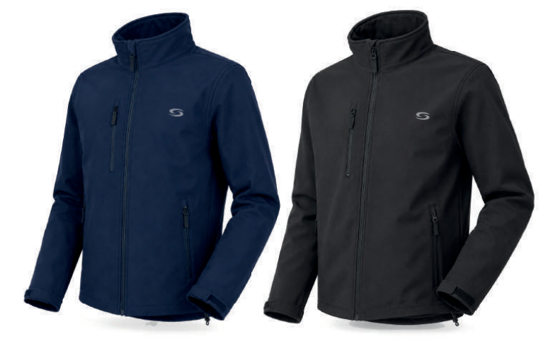 Jaqueta Soft Shell